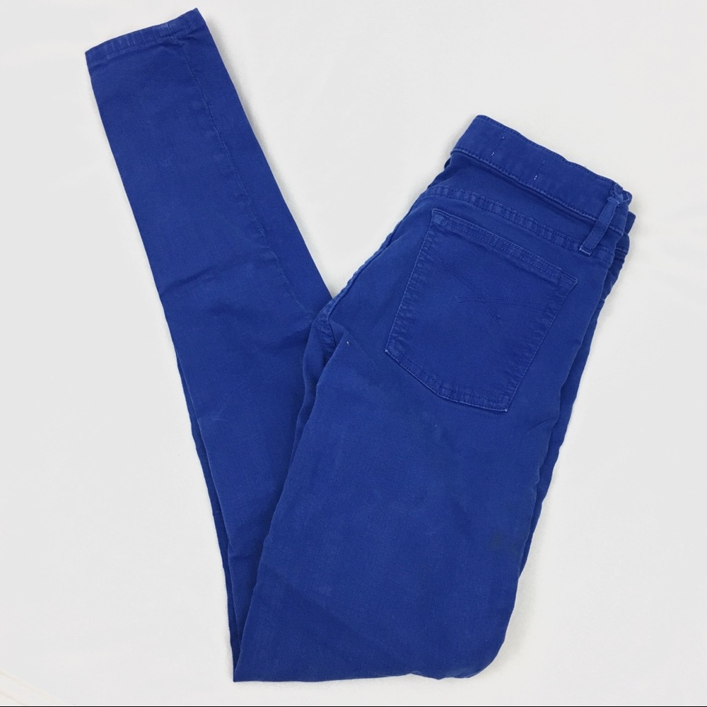 [GAP]  Cobalt Blue Skinny Legging Jean